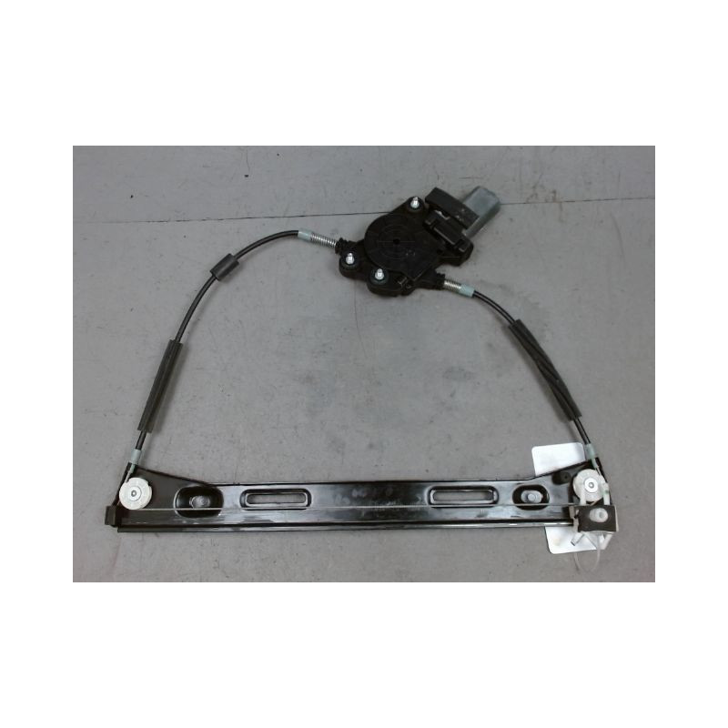 MECANISME+MOTEUR LEVE-GLACE AVANT GAUCHE FIAT PANDA 2003-
