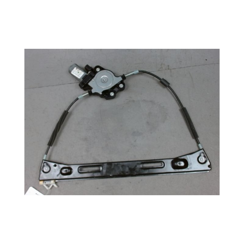 MECANISME+MOTEUR LEVE-GLACE AVANT GAUCHE FIAT PANDA 2003-