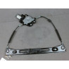 MECANISME+MOTEUR LEVE-GLACE AVANT GAUCHE FIAT PANDA 2003-