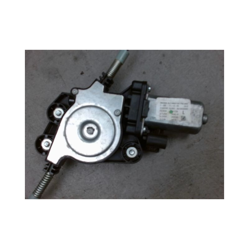 MECANISME+MOTEUR LEVE-GLACE AVANT GAUCHE FIAT PANDA 2003-
