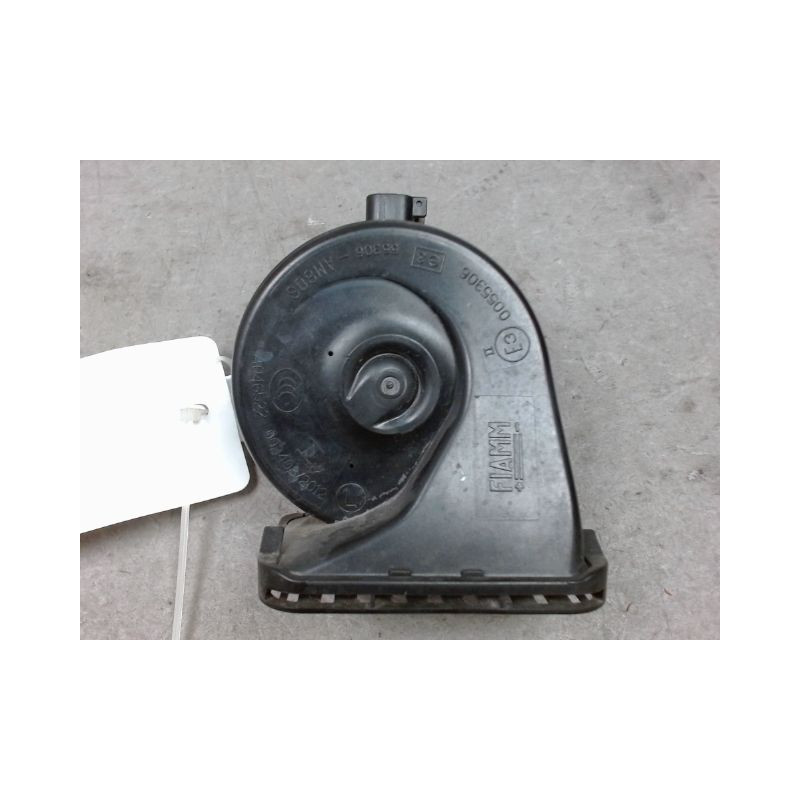 KLAXON / AVERTISSEUR FIAT PANDA 3 1.2I - 8V