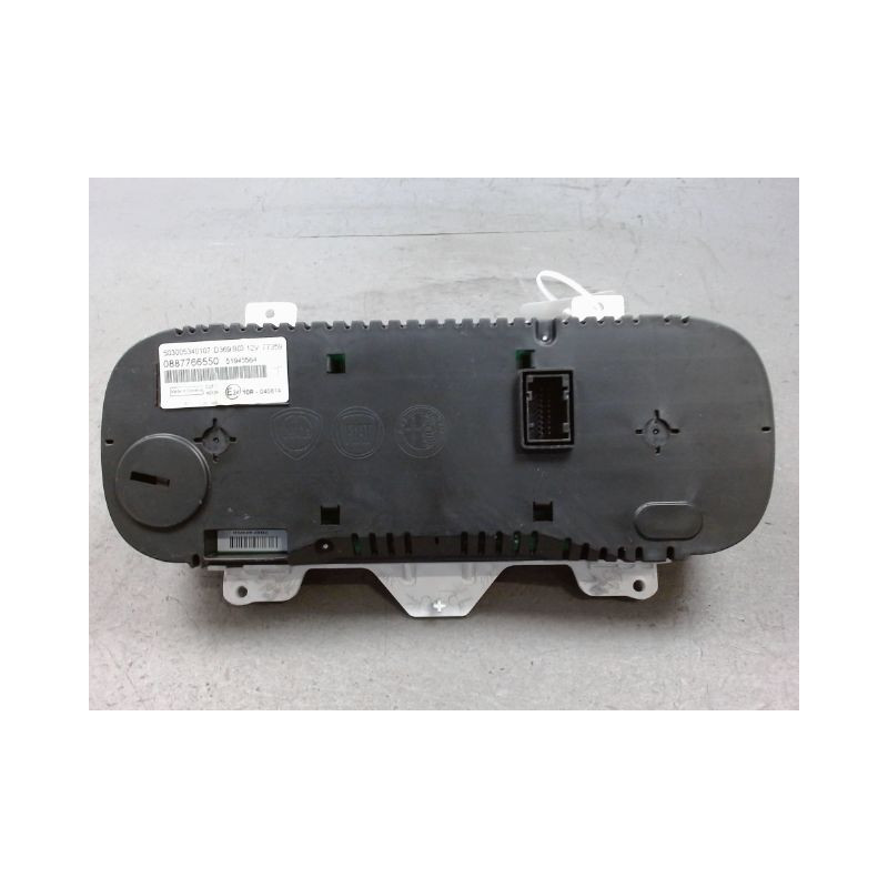 COMPTEUR FIAT PANDA 3 1.2I - 8V