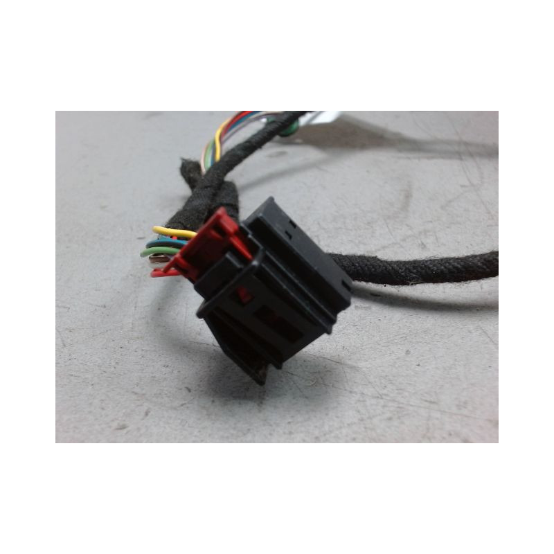 RETROVISEUR EXTERIEUR ELECTRIQUE GAUCHE VOLKSWAGEN GOLF VI 2008-