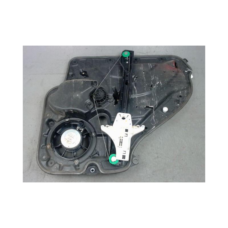 MECANISME+MOTEUR LEVE-GLACE ARRIERE GAUCHE VOLKSWAGEN GOLF VI 2008-