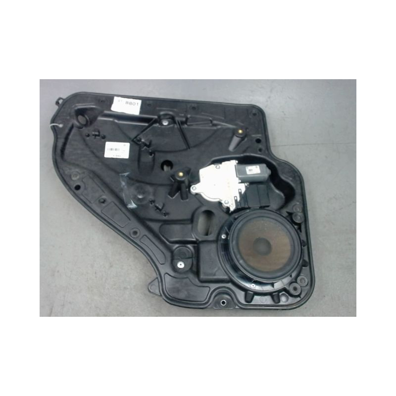 MECANISME+MOTEUR LEVE-GLACE ARRIERE GAUCHE VOLKSWAGEN GOLF VI 2008-