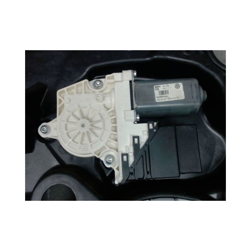 MECANISME+MOTEUR LEVE-GLACE ARRIERE GAUCHE VOLKSWAGEN GOLF VI 2008-