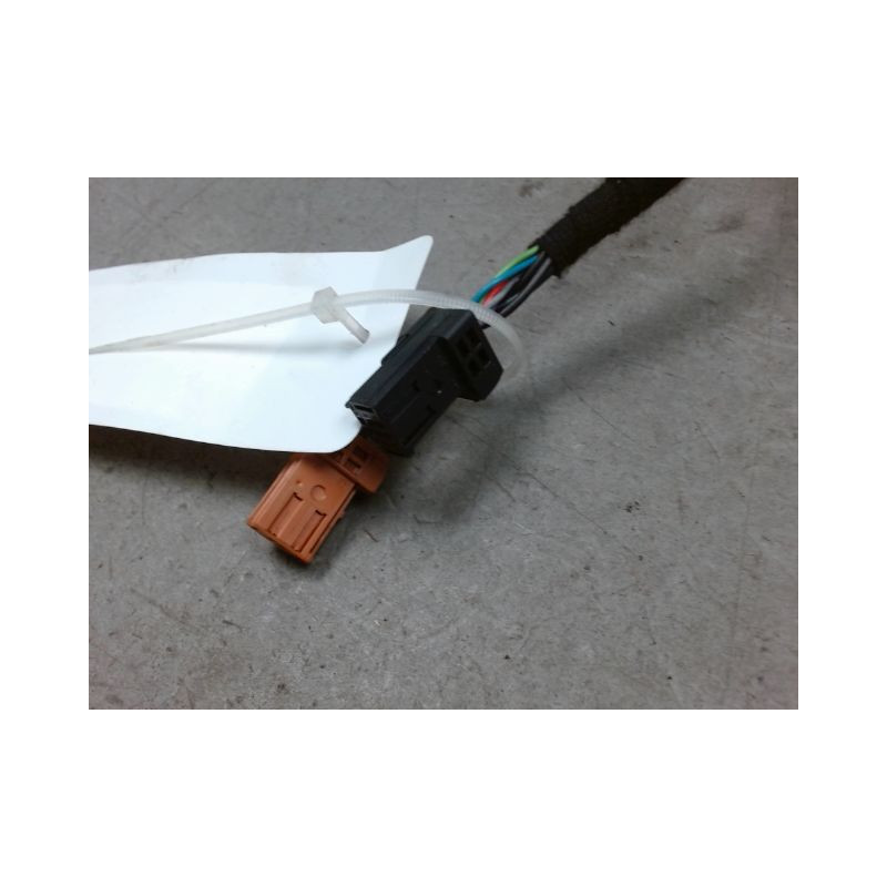 RETROVISEUR EXTERIEUR ELECTRIQUE DROIT PEUGEOT 208 1 PHASE 1 1.6 HDI - 8V TUR
