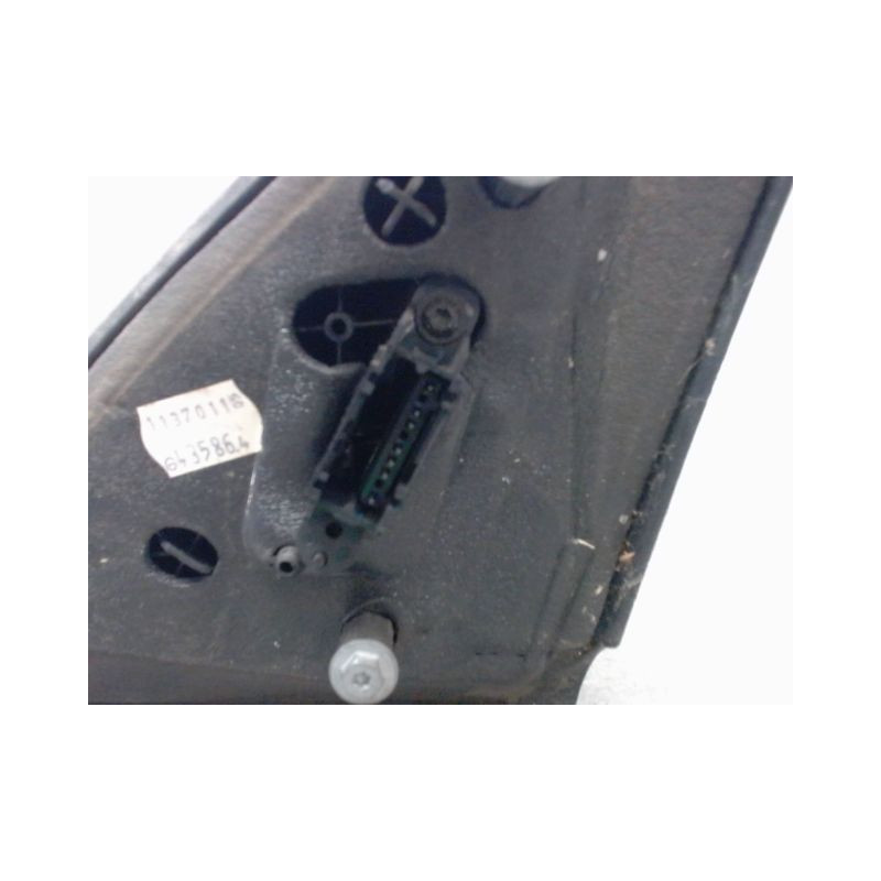 RETROVISEUR EXTERIEUR ELECTRIQUE DROIT RENAULT CLIO II PH.2 01-06