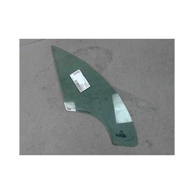 GLACE FIXE PORTE AVD CITROEN C3 2005-