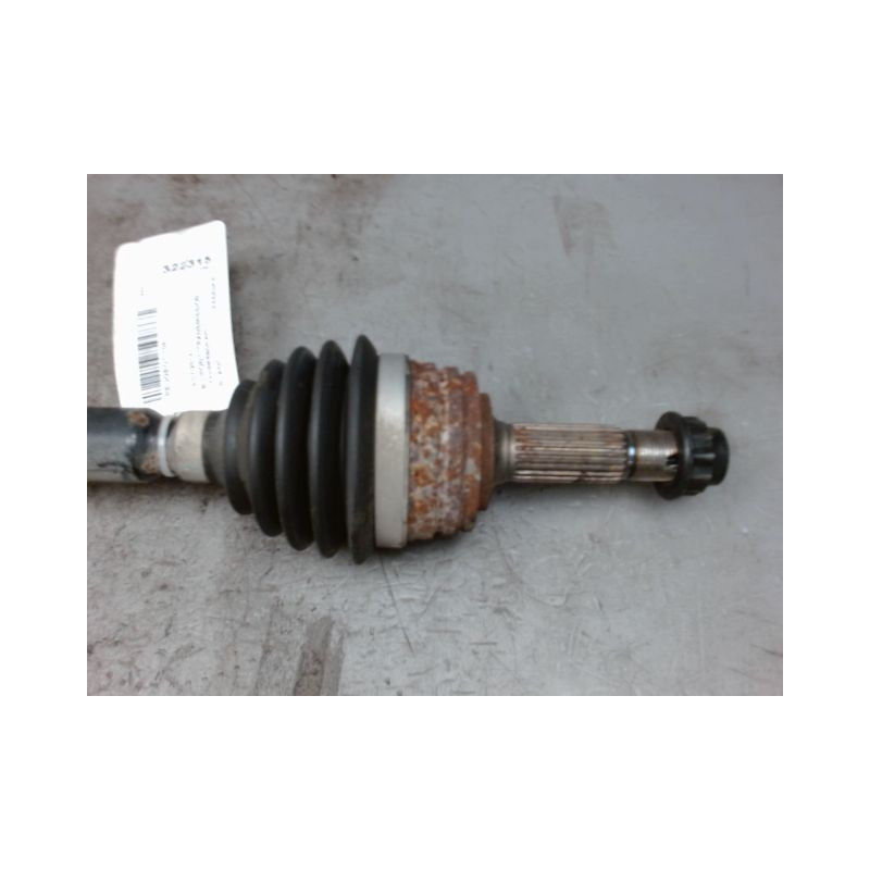 TRANSMISSION AVANT DROIT PEUGEOT 108 1.2