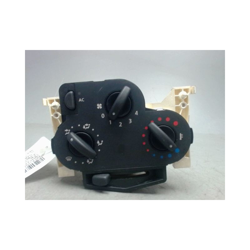 COMMANDE DE CHAUFFAGE DACIA LOGAN 4 P 05-08
