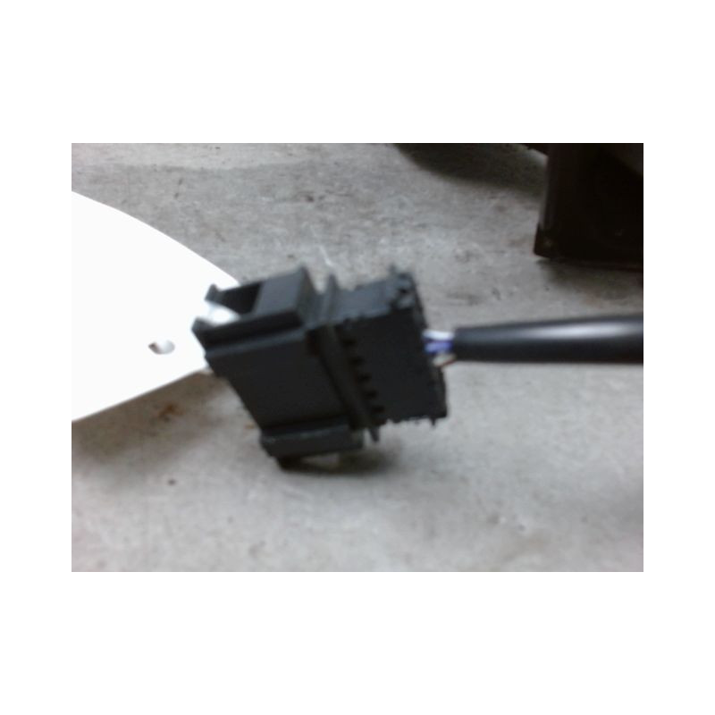 RETROVISEUR EXTERIEUR ELECTRIQUE GAUCHE SKODA FABIA 2004-2007
