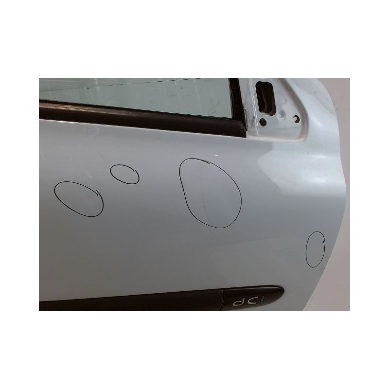PORTE AVANT DROIT RENAULT CLIO II PH.2 01-06