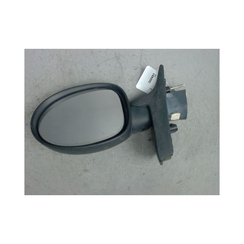 RETROVISEUR EXTERIEUR ELECTRIQUE GAUCHE RENAULT TWINGO PH.2  98-2000