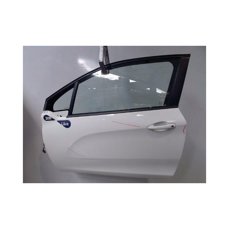 PORTE AVANT GAUCHE PEUGEOT 208