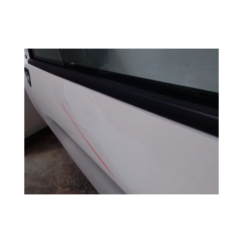 PORTE AVANT GAUCHE PEUGEOT 208