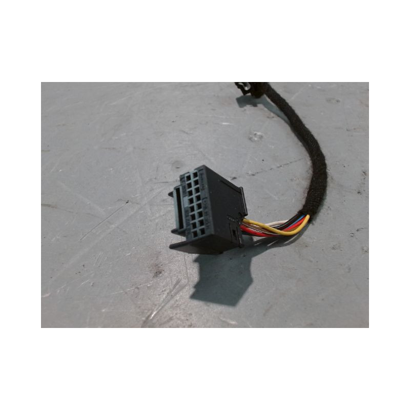 RETROVISEUR EXTERIEUR ELECTRIQUE DROIT VOLKSWAGEN GOLF VI 2008-