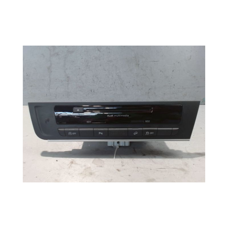 AUTORADIO AUDI A6 AVANT ALLROAD 2001-