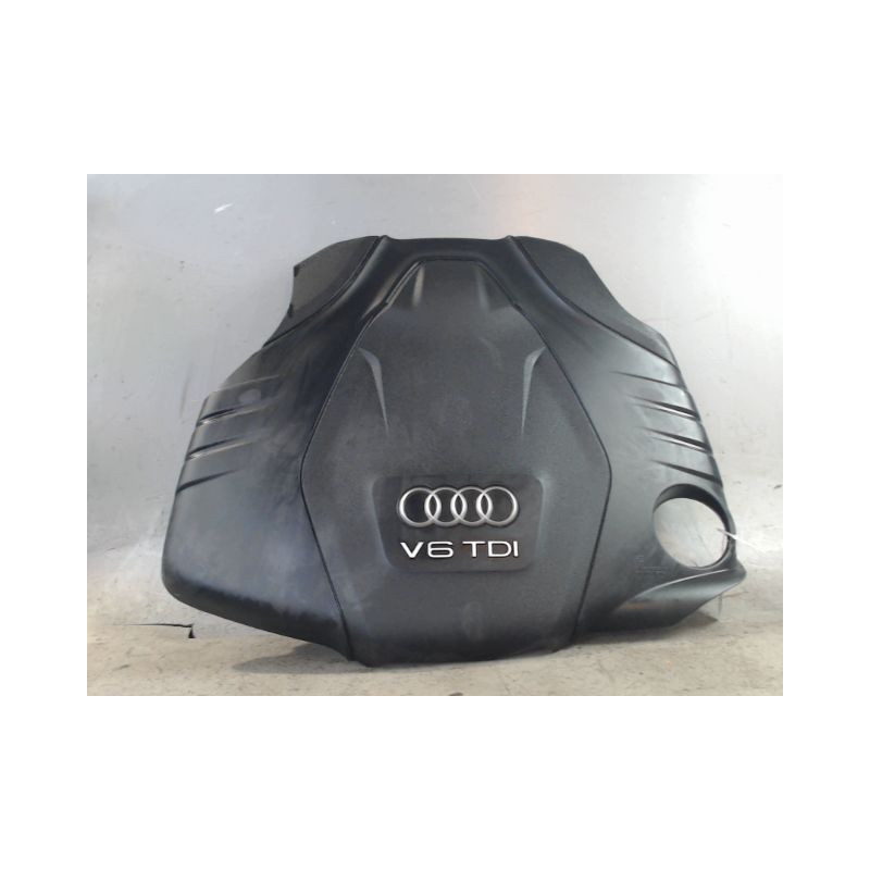 CACHE MOTEUR AUDI A6 AVANT ALLROAD 2001- 3.0 TDI quattro