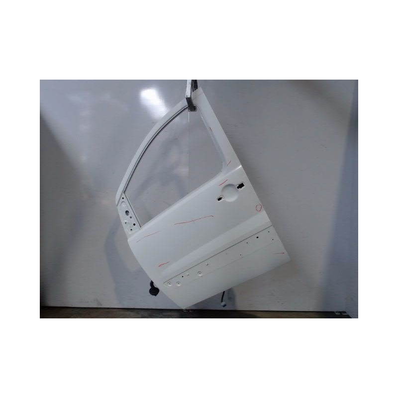 PORTE AVANT GAUCHE CITROEN JUMPY TOLE 2007-
