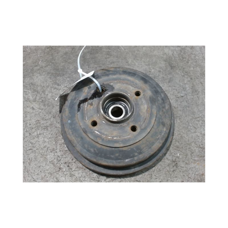 TAMBOUR ARRIERE GAUCHE CITROEN C3 2005-