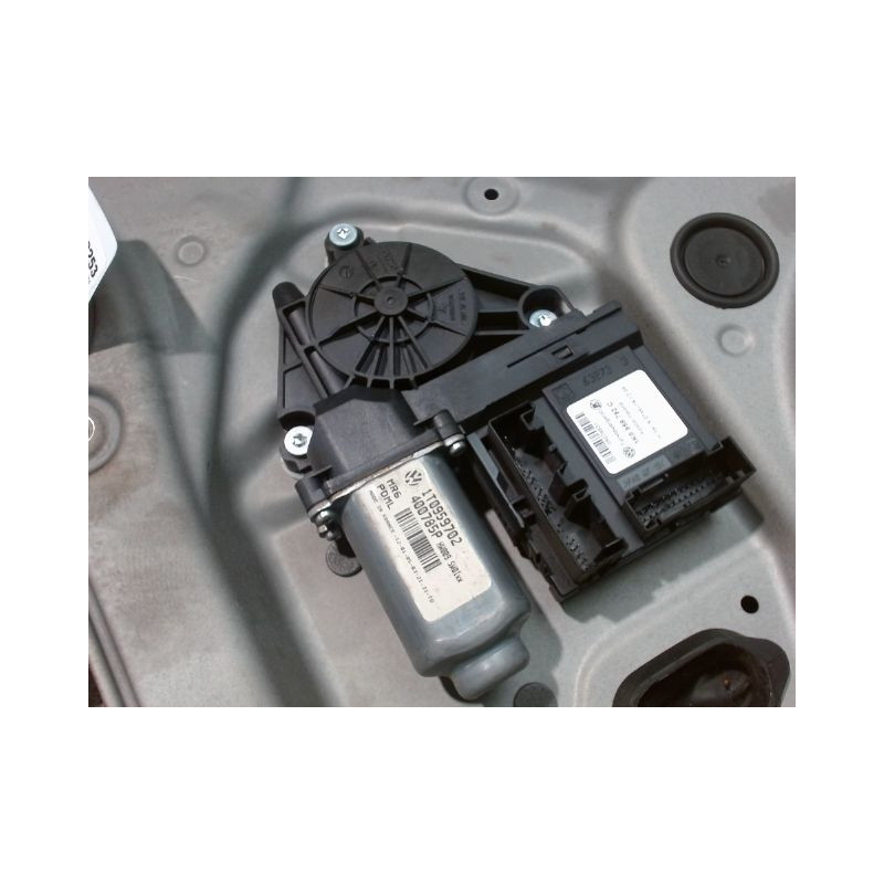 MECANISME+MOTEUR LEVE-GLACE AVANT DROIT VOLKSWAGEN TOURAN