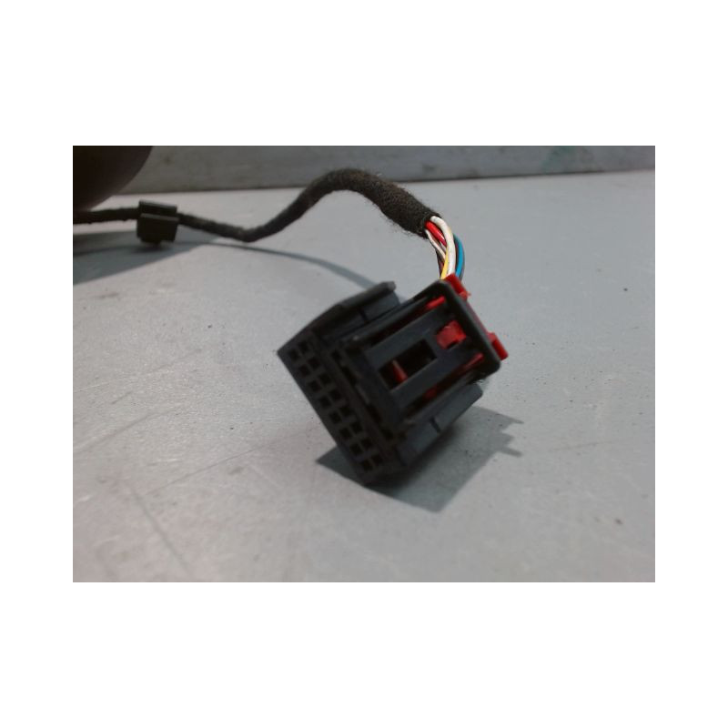 RETROVISEUR EXTERIEUR ELECTRIQUE GAUCHE VOLKSWAGEN GOLF VI 2008-
