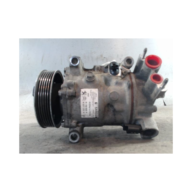 COMPRESSEUR AIR CONDITIONNE PEUGEOT 208