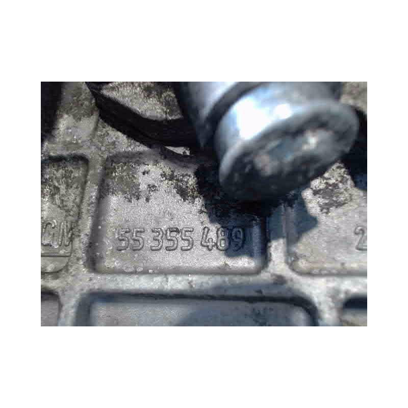 BOITE A VITESSE MECANIQUE OPEL CORSA 03-06 1.0 