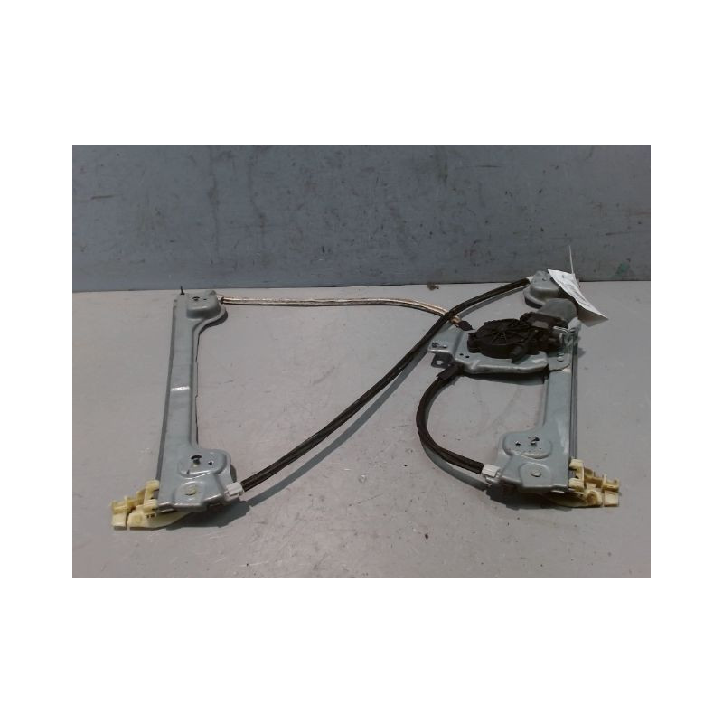 MECANISME+MOTEUR LEVE-GLACE AVANT GAUCHE PEUGEOT 1007