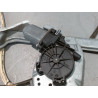 MECANISME+MOTEUR LEVE-GLACE AVANT GAUCHE PEUGEOT 1007