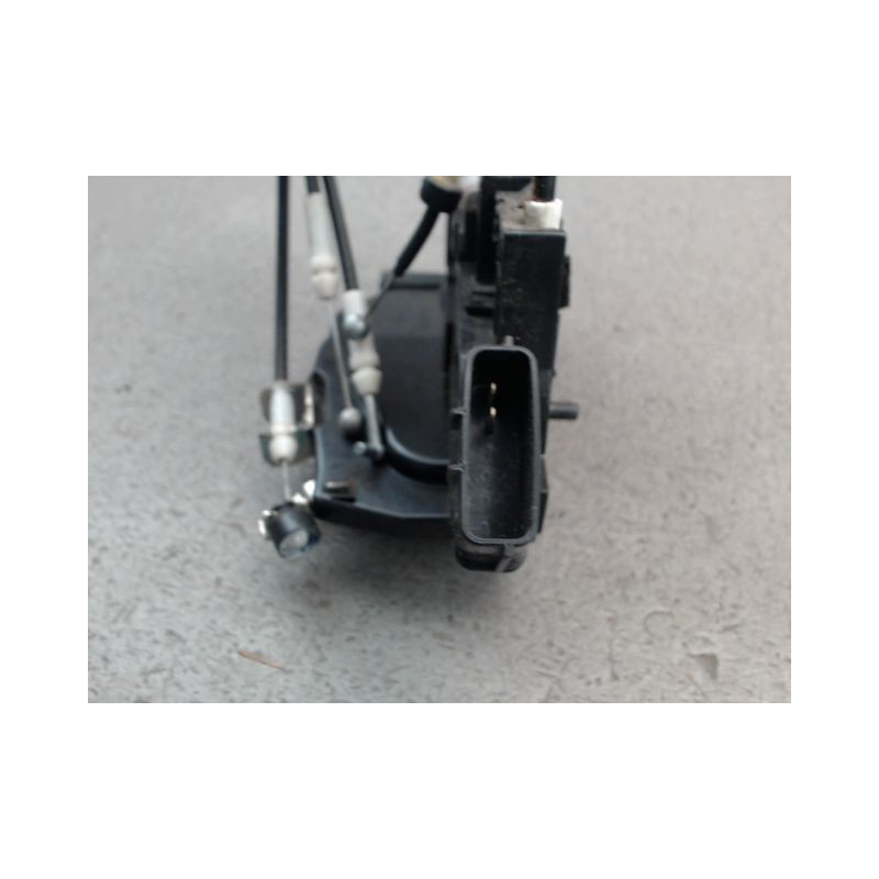 SYSTEME CONDAMNATION ARRIERE DROIT NISSAN X-TRAIL