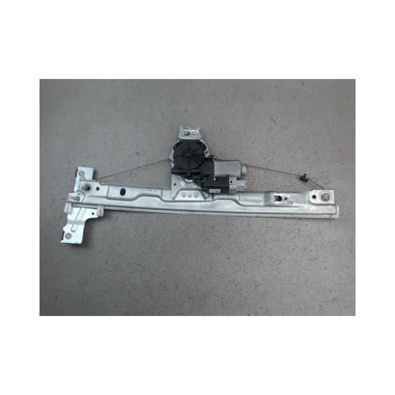 MECANISME LEVE-GLACE AVANT GAUCHE PEUGEOT 207