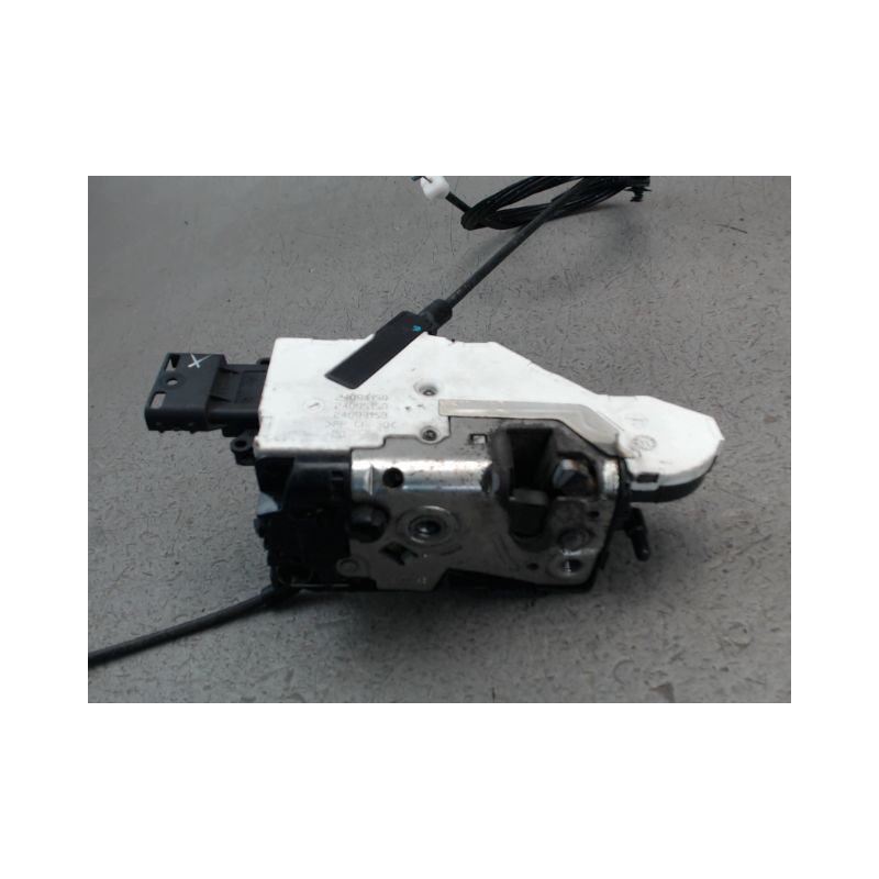 SYSTEME CONDAMNATION AVANT DROIT PEUGEOT 207