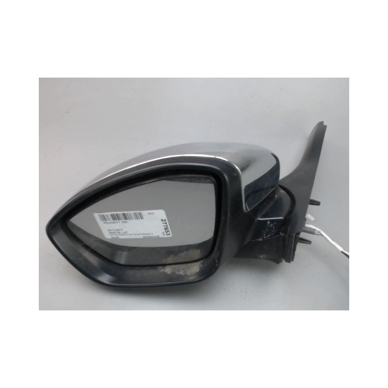 RETROVISEUR EXTERIEUR ELECTRIQUE GAUCHE PEUGEOT 208