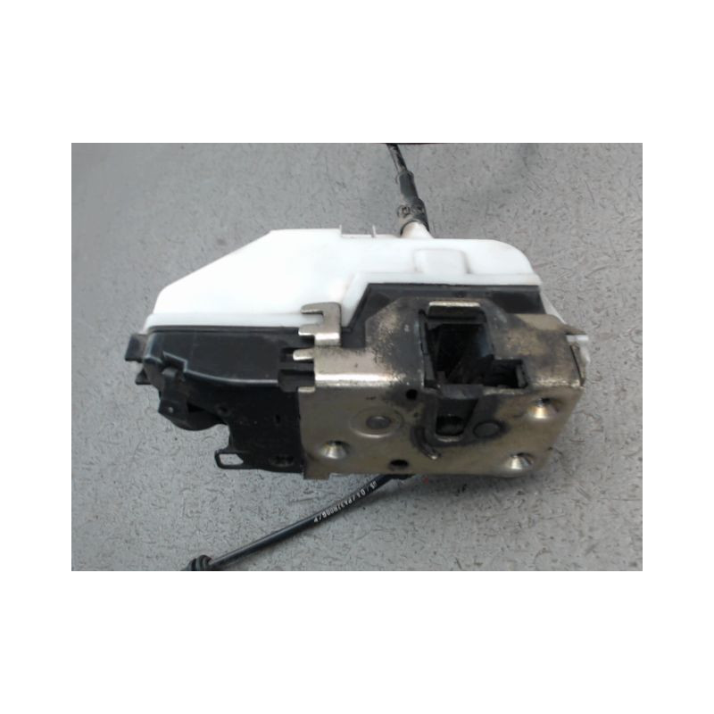 SYSTEME CONDAMNATION AVANT GAUCHE CITROEN C3