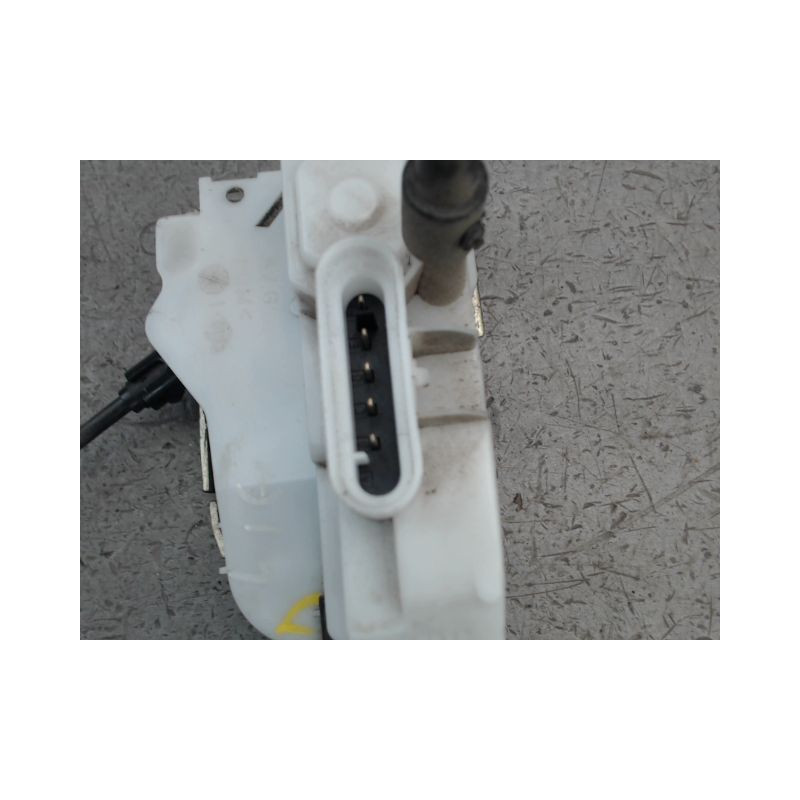 SYSTEME CONDAMNATION AVANT GAUCHE CITROEN C3