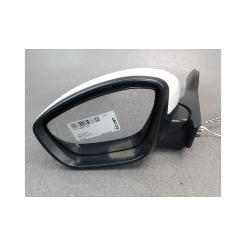 RETROVISEUR EXTERIEUR GAUCHE PEUGEOT 208