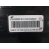 COMMANDE DE CHAUFFAGE RENAULT MEGANE