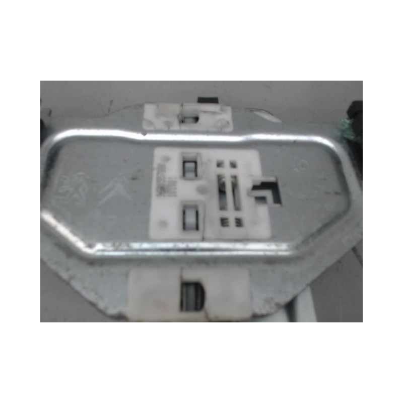 MECANISME LEVE-GLACE AVANT DROIT CITROEN BERLINGO