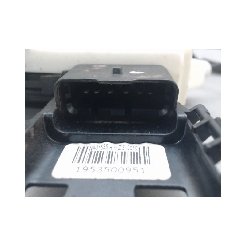SYSTEME CONDAMNATION AVANT DROIT CITROEN BERLINGO