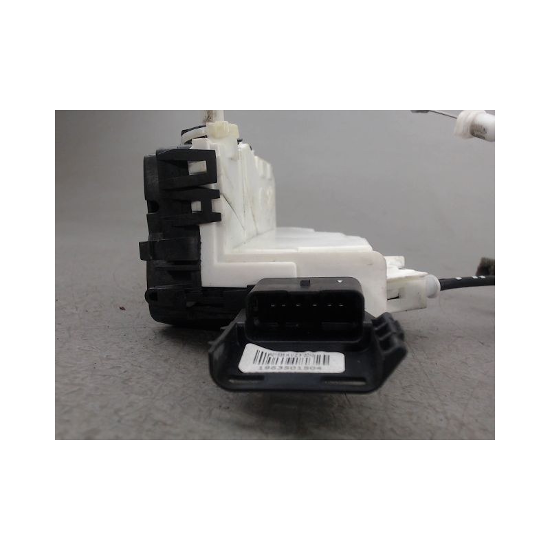 SERRURE PORTE COULISSANTE DROIT CITROEN BERLINGO