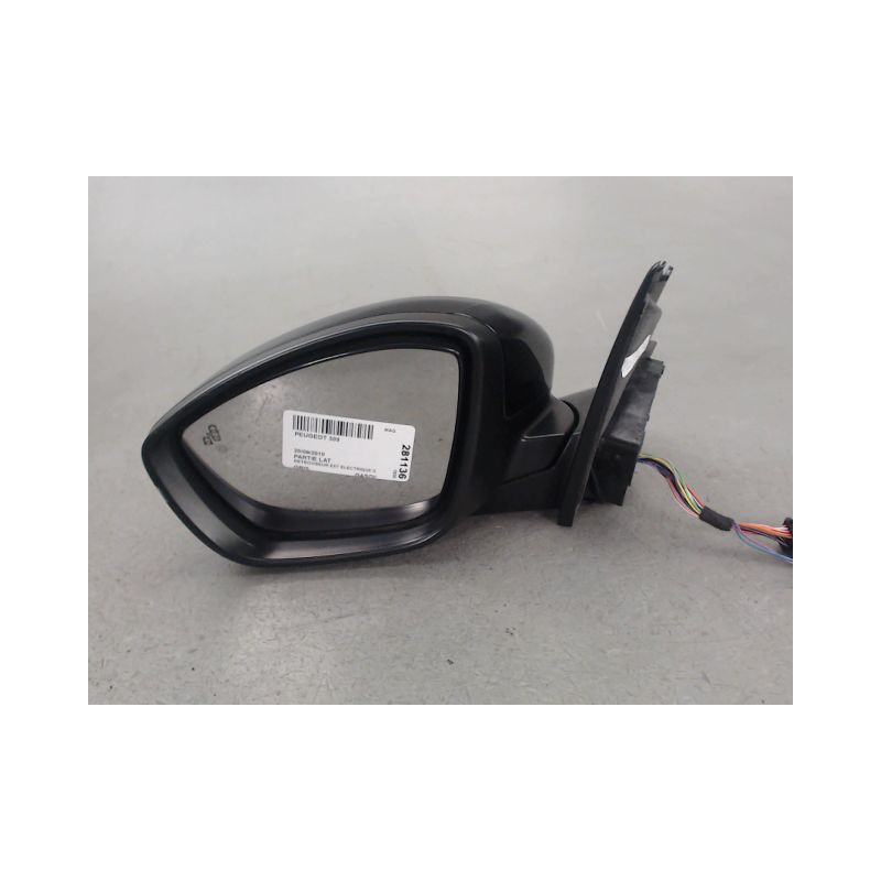 RETROVISEUR EXTERIEUR ELECTRIQUE GAUCHE PEUGEOT 308