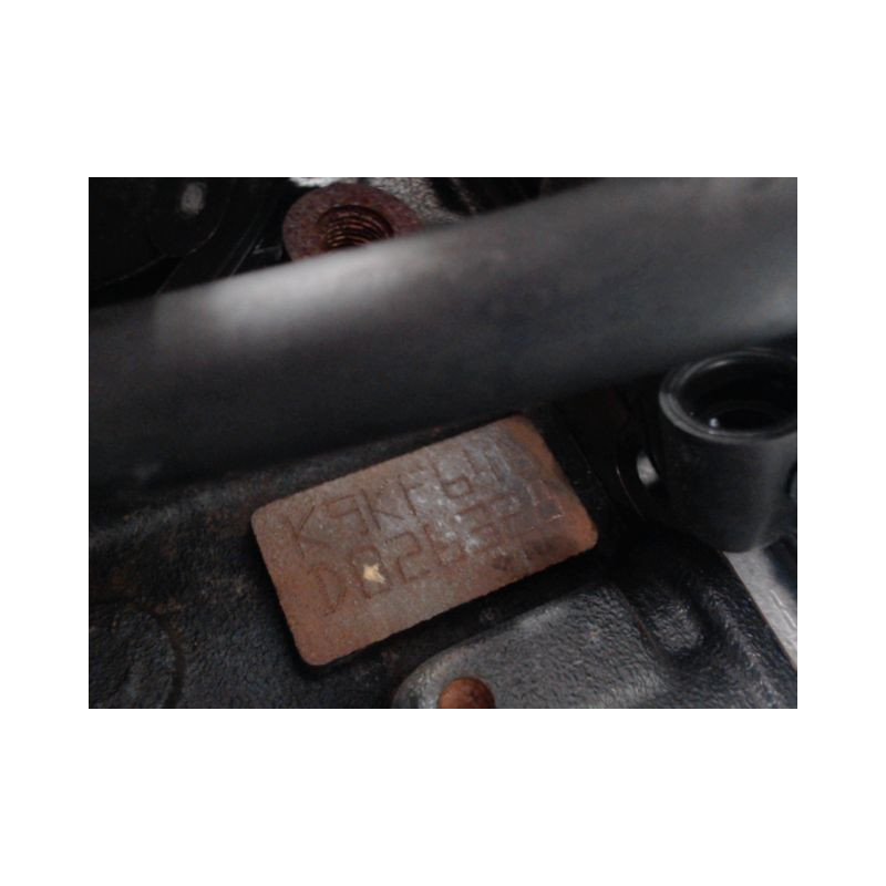 MOTEUR DIESEL RENAULT KADJAR 1.5 dCi 110 