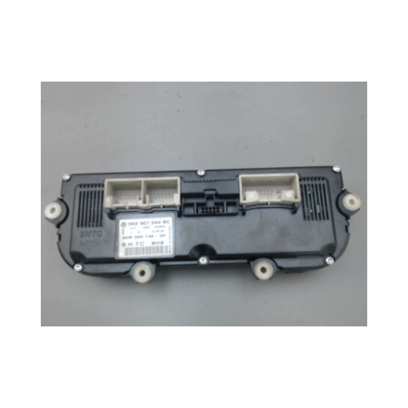 COMMANDE DE CHAUFFAGE VOLKSWAGEN GOLF