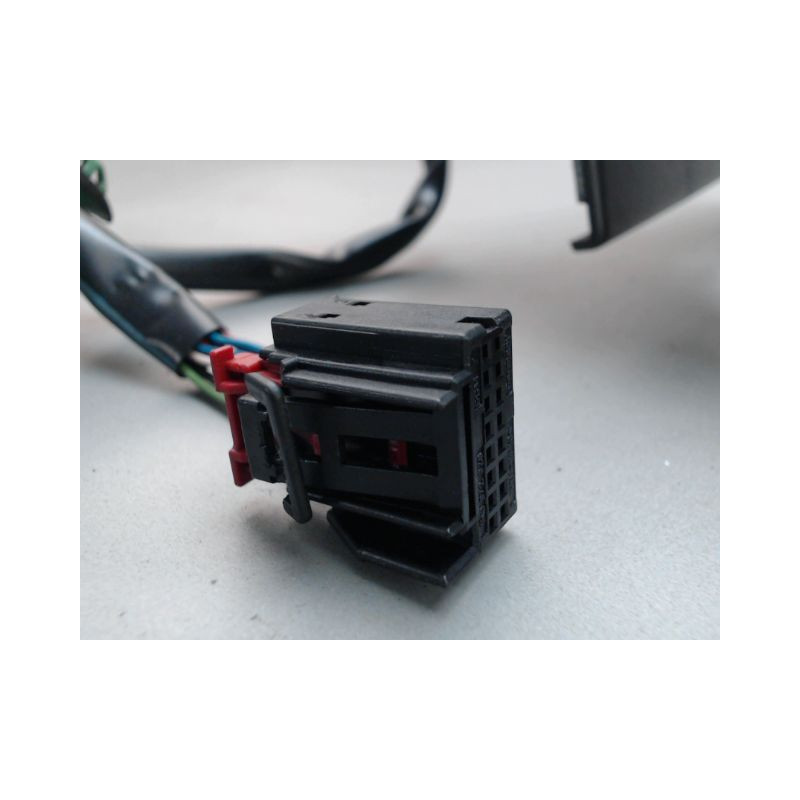 RETROVISEUR EXTERIEUR ELECTRIQUE GAUCHE VOLKSWAGEN GOLF