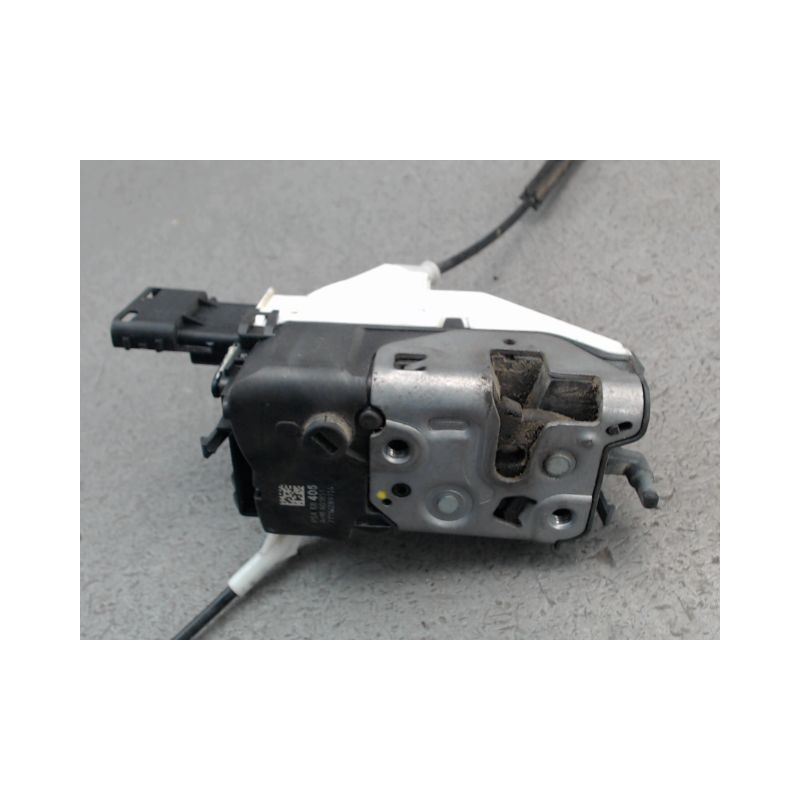SYSTEME CONDAMNATION AVANT DROIT CITROEN BERLINGO
