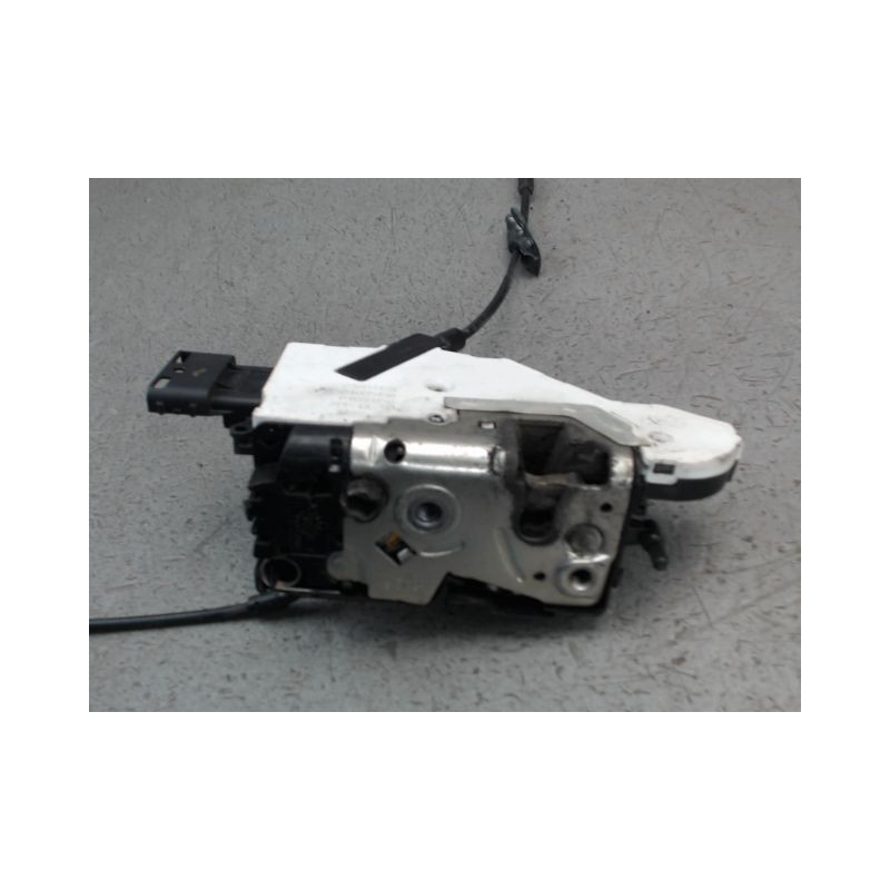 SYSTEME CONDAMNATION AVANT DROIT PEUGEOT 207