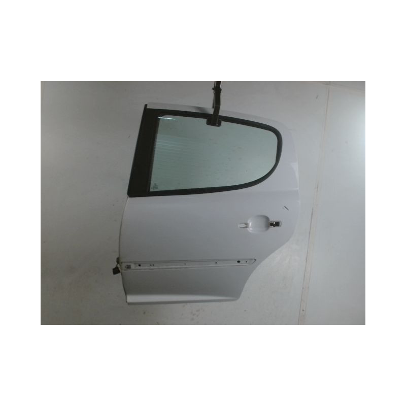 PORTE ARRIERE GAUCHE PEUGEOT 207