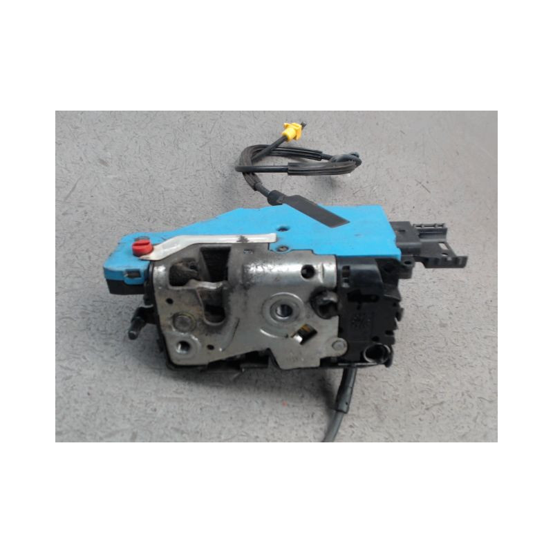 SYSTEME CONDAMNATION ARRIERE GAUCHE PEUGEOT 207